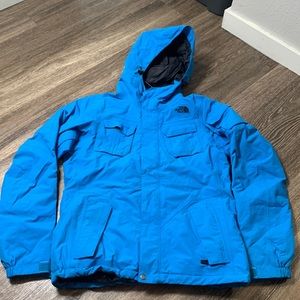The North Face Hyvent jacket